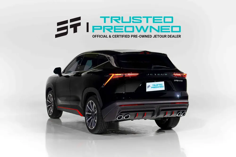 Explore JETOUR Dashing 1.6T Luxury from Jetour Trusted Preowned Dealer - Image 4