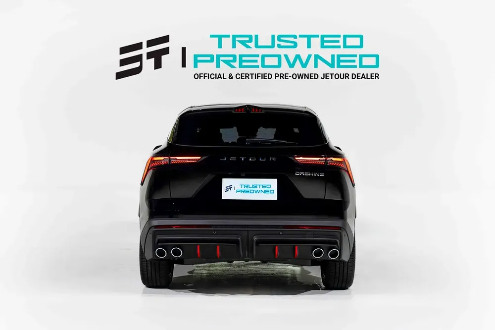 Explore JETOUR Dashing 1.6T Luxury from Jetour Trusted Preowned Dealer - Image 6