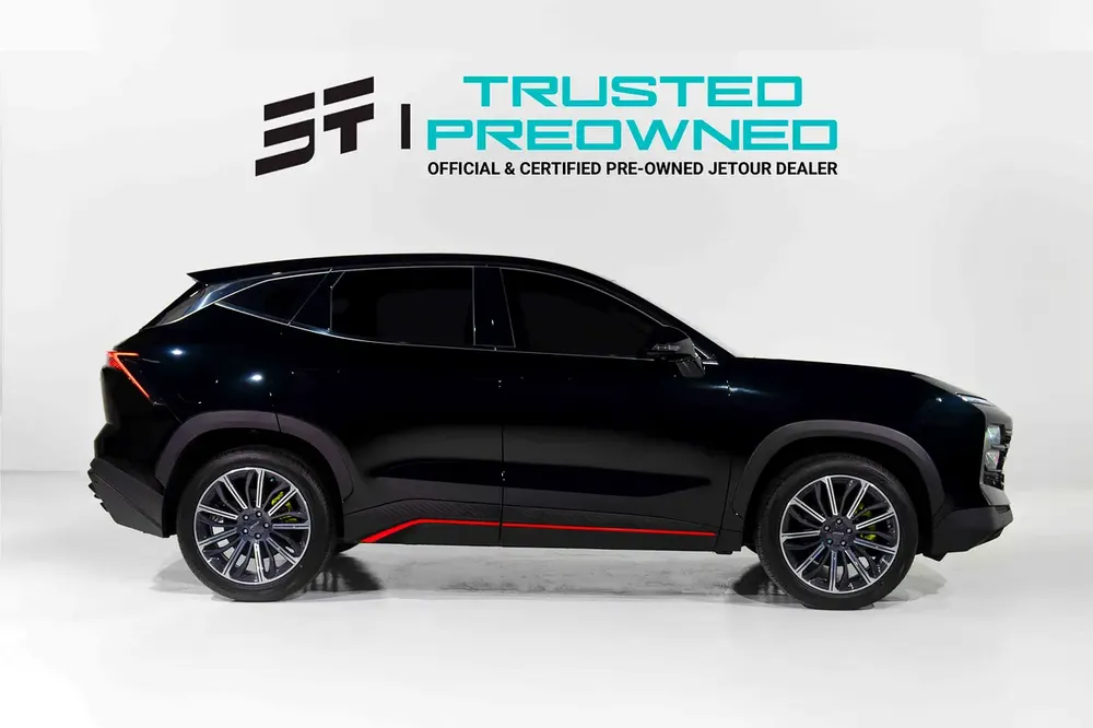 Explore JETOUR Dashing 1.6T Luxury from Jetour Trusted Preowned Dealer - Image 8