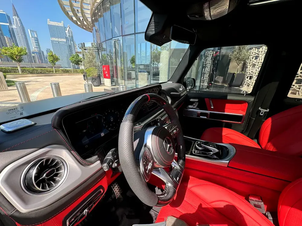 2019 Mercedes-Benz G-Class G 550 KIT 63 - Image 10