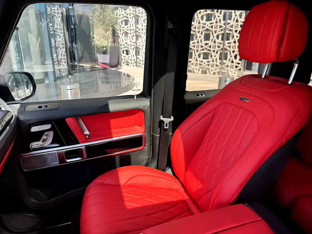 2019 Mercedes-Benz G-Class G 550 KIT 63 - Image 11