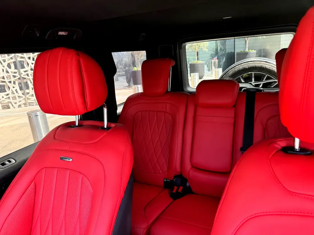 2019 Mercedes-Benz G-Class G 550 KIT 63 - Image 12