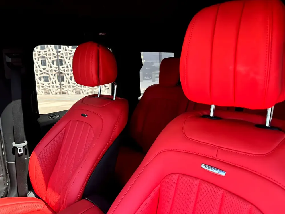 2019 Mercedes-Benz G-Class G 550 KIT 63 - Image 13