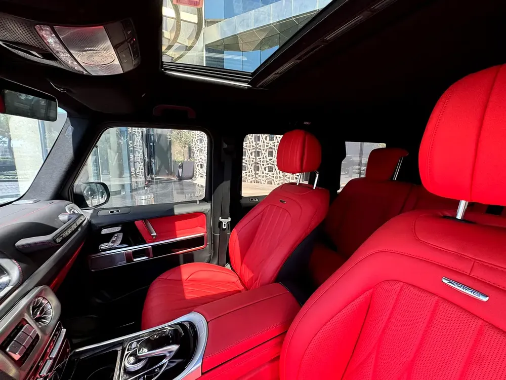 2019 Mercedes-Benz G-Class G 550 KIT 63 - Image 14