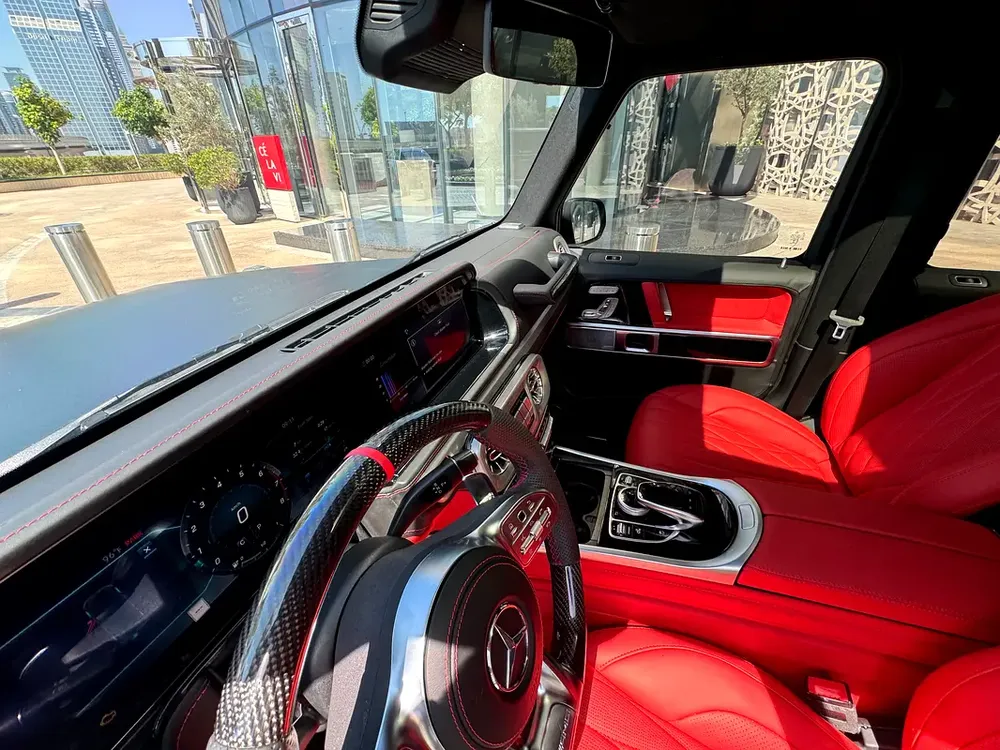 2019 Mercedes-Benz G-Class G 550 KIT 63 - Image 15