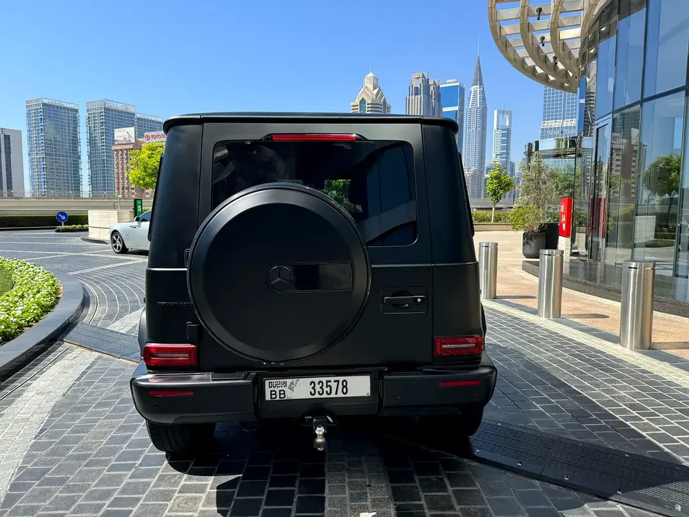 2019 Mercedes-Benz G-Class G 550 KIT 63 - Image 6
