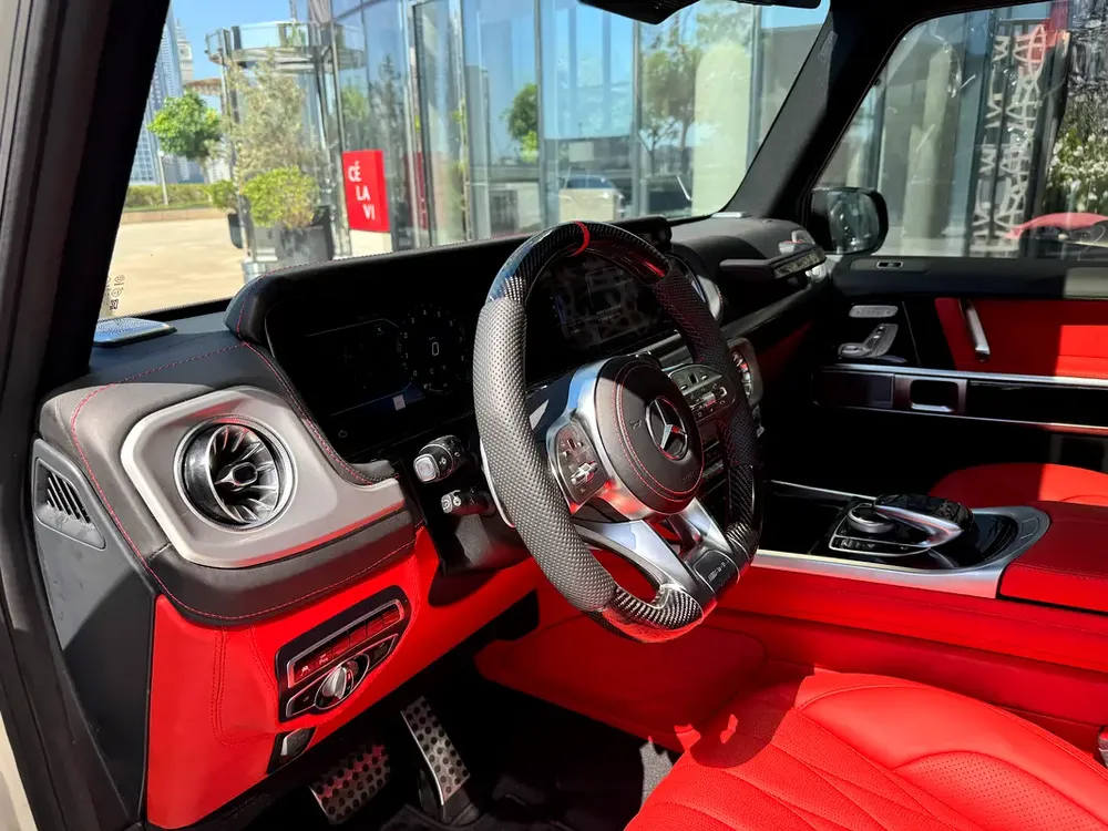 2019 Mercedes-Benz G-Class G 550 KIT 63 - Image 7
