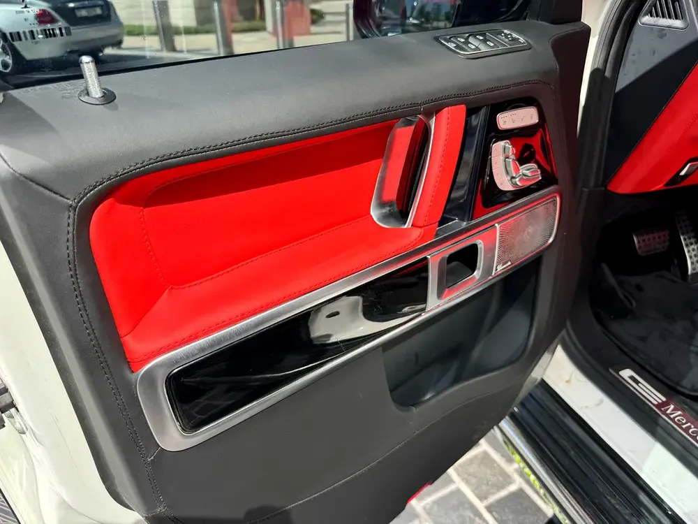 2019 Mercedes-Benz G-Class G 550 KIT 63 - Image 9
