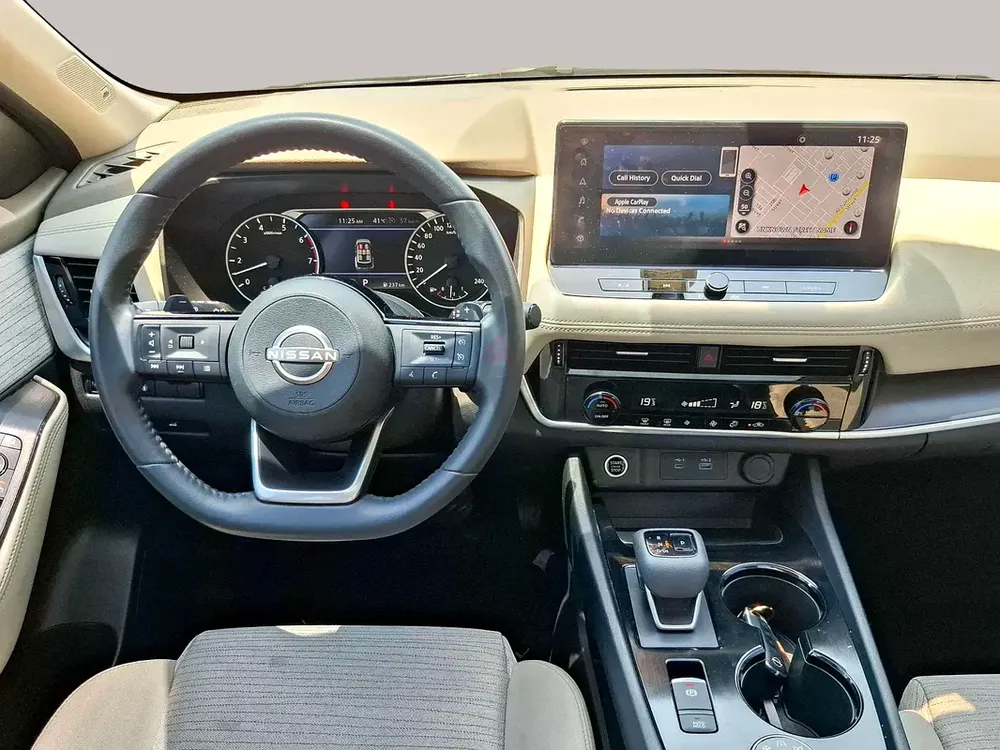 AED 1216/month | 2023 Nissan X-Trail  | GCC Specs | Ref#473584 - Image 10