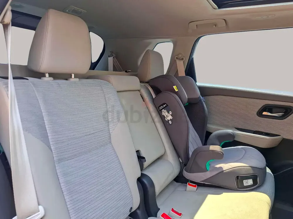 AED 1216/month | 2023 Nissan X-Trail  | GCC Specs | Ref#473584 - Image 12
