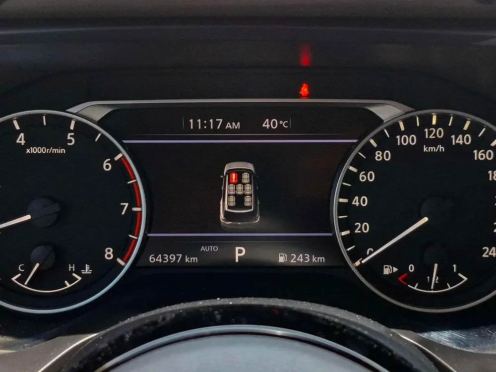 AED 1216/month | 2023 Nissan X-Trail  | GCC Specs | Ref#473584 - Image 15