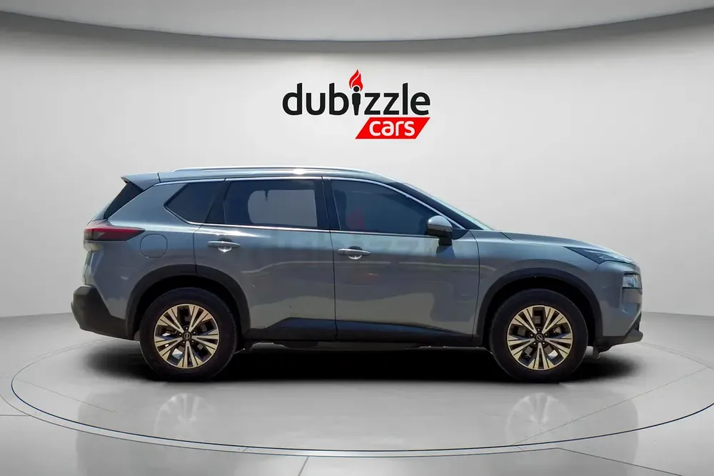 AED 1216/month | 2023 Nissan X-Trail  | GCC Specs | Ref#473584 - Image 4