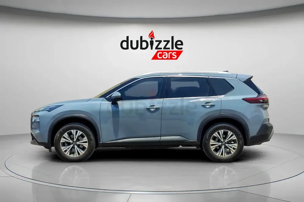 AED 1216/month | 2023 Nissan X-Trail  | GCC Specs | Ref#473584 - Image 5