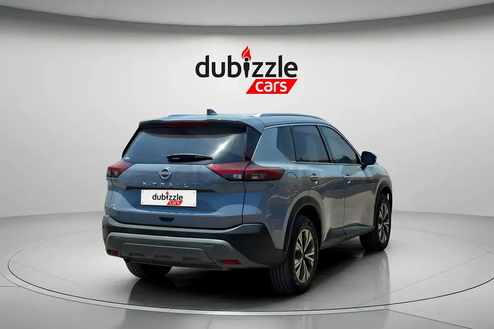 AED 1216/month | 2023 Nissan X-Trail  | GCC Specs | Ref#473584 - Image 6