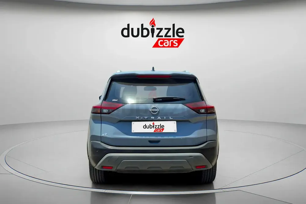 AED 1216/month | 2023 Nissan X-Trail  | GCC Specs | Ref#473584 - Image 7