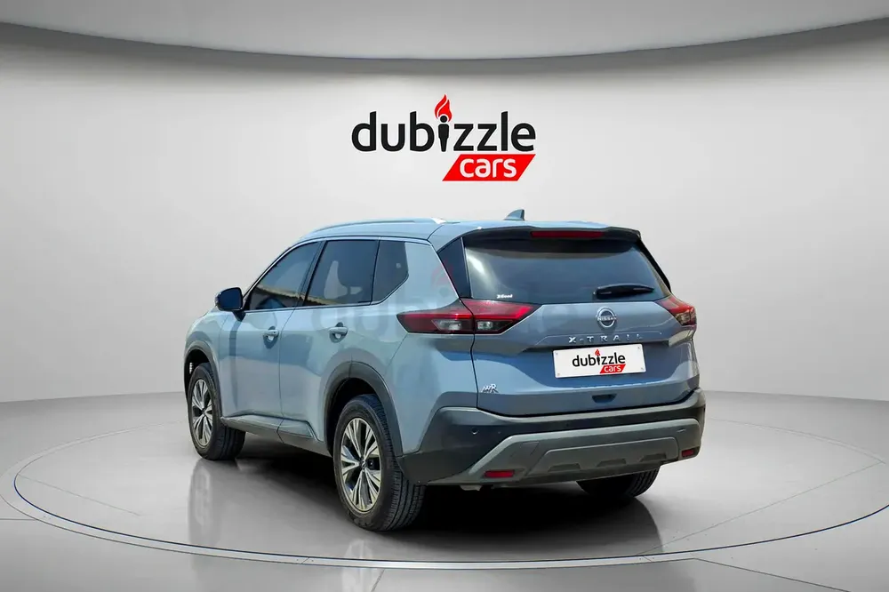 AED 1216/month | 2023 Nissan X-Trail  | GCC Specs | Ref#473584 - Image 8