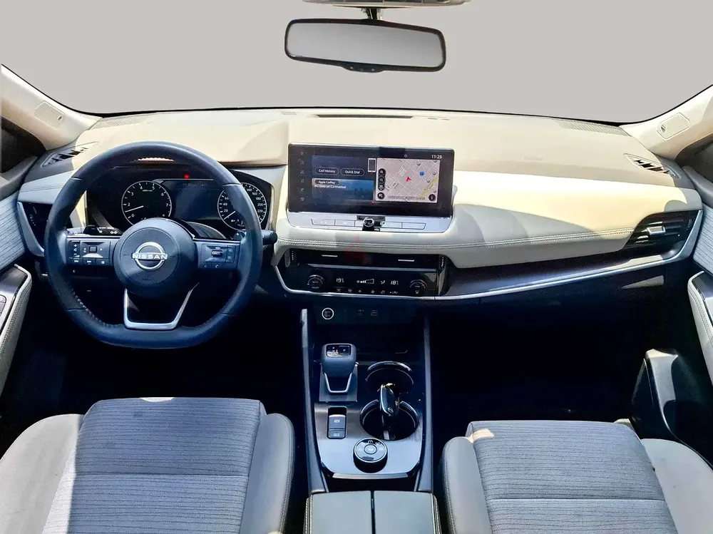 AED 1216/month | 2023 Nissan X-Trail  | GCC Specs | Ref#473584 - Image 9