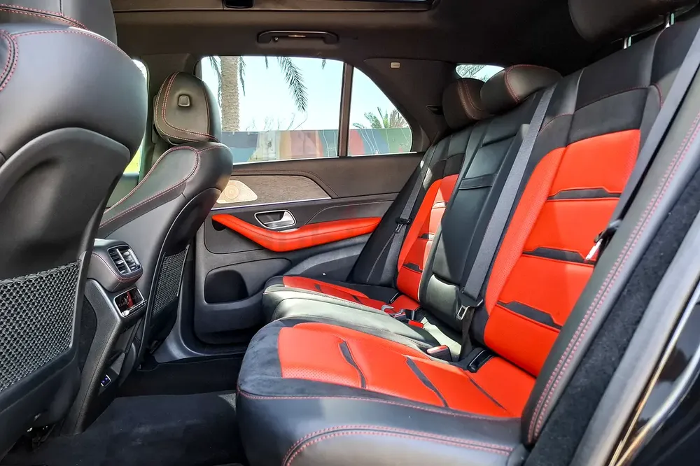 AED 5622/month | 2023 Mercedes-Benz GLE-Class GLE 53 | GCC Specs | Ref#395540 - Image 12
