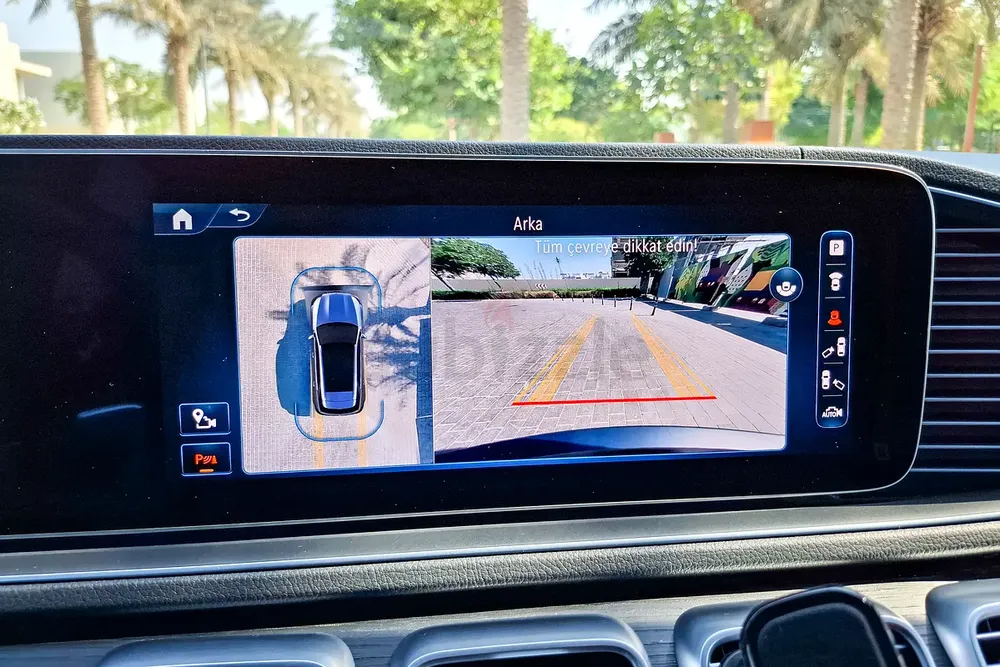 AED 5622/month | 2023 Mercedes-Benz GLE-Class GLE 53 | GCC Specs | Ref#395540 - Image 13