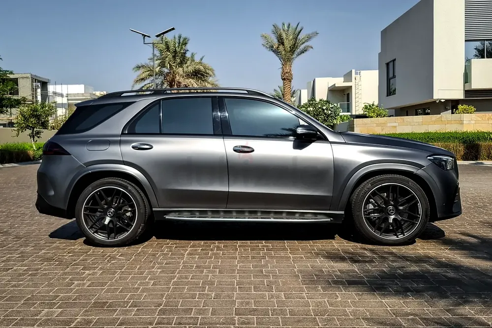 AED 5622/month | 2023 Mercedes-Benz GLE-Class GLE 53 | GCC Specs | Ref#395540 - Image 4