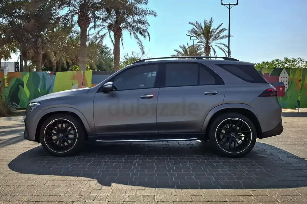 AED 5622/month | 2023 Mercedes-Benz GLE-Class GLE 53 | GCC Specs | Ref#395540 - Image 5