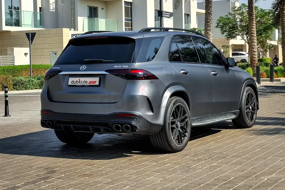 AED 5622/month | 2023 Mercedes-Benz GLE-Class GLE 53 | GCC Specs | Ref#395540 - Image 6
