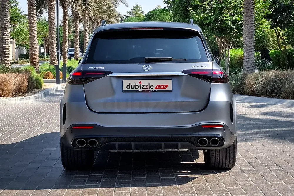AED 5622/month | 2023 Mercedes-Benz GLE-Class GLE 53 | GCC Specs | Ref#395540 - Image 7