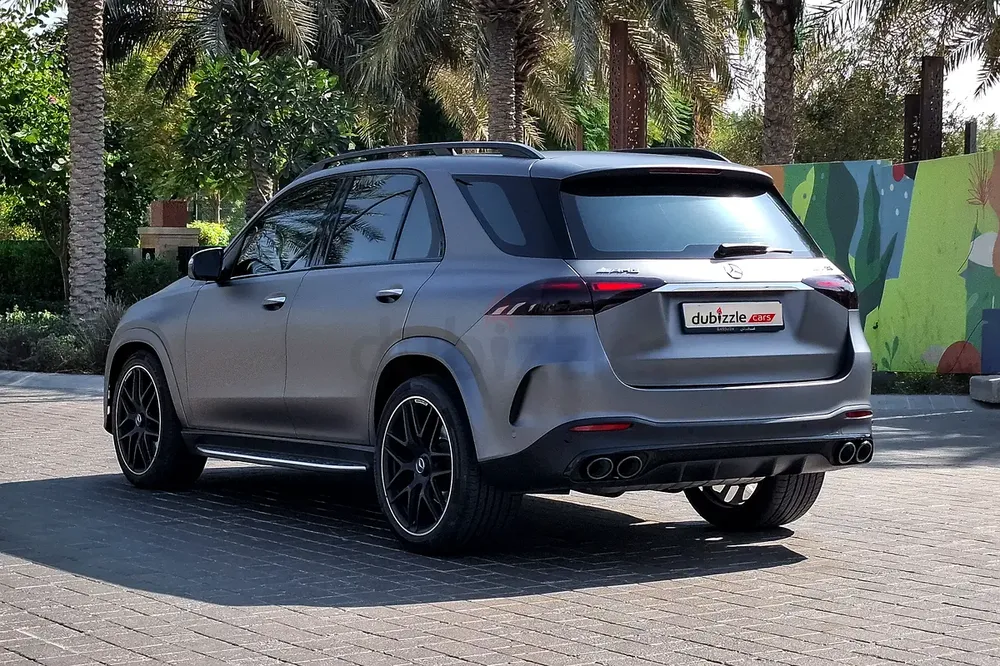 AED 5622/month | 2023 Mercedes-Benz GLE-Class GLE 53 | GCC Specs | Ref#395540 - Image 8