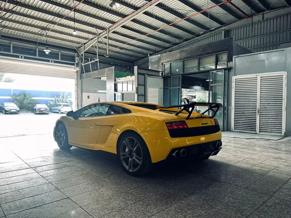Lamborghini Gallardo LP550-2 - 2014 - European Specs - GCC car - Image 4