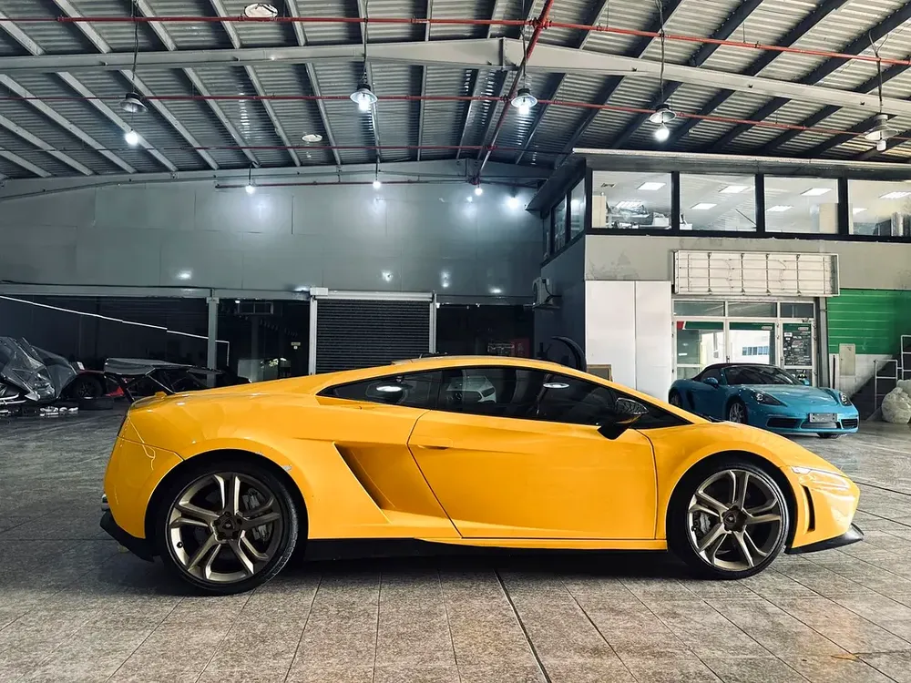 Lamborghini Gallardo LP550-2 - 2014 - European Specs - GCC car - Image 6