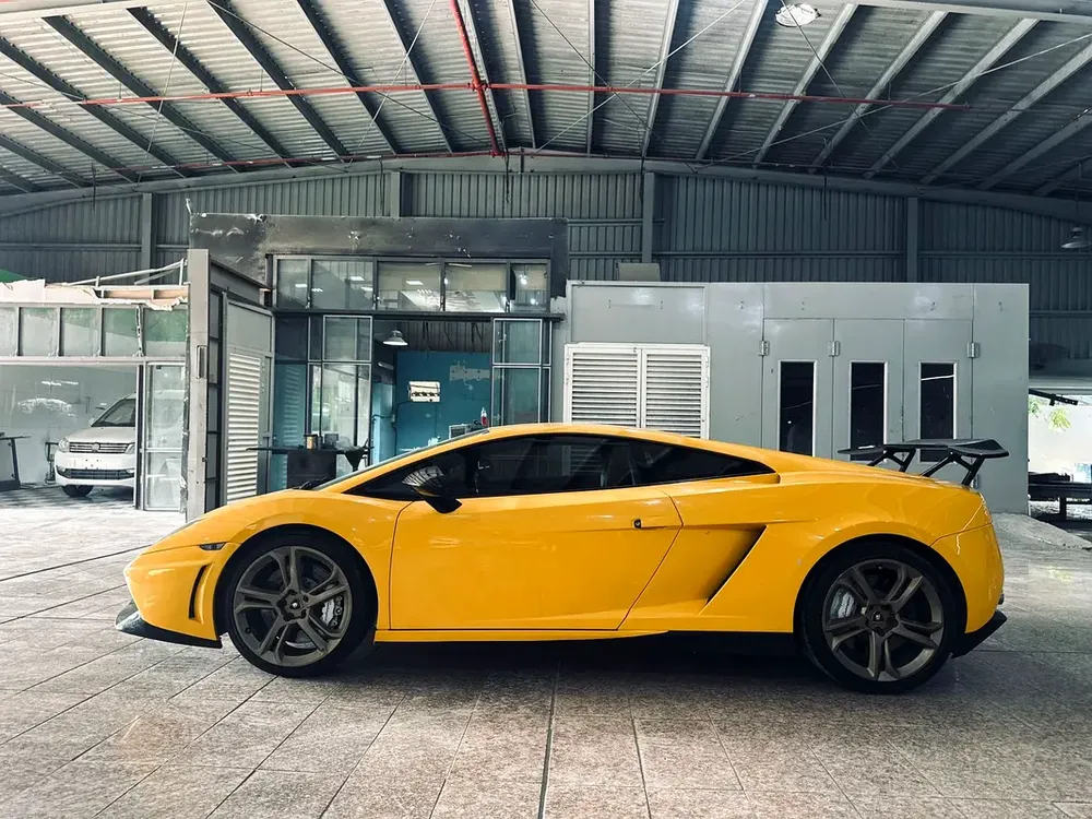 Lamborghini Gallardo LP550-2 - 2014 - European Specs - GCC car - Image 7