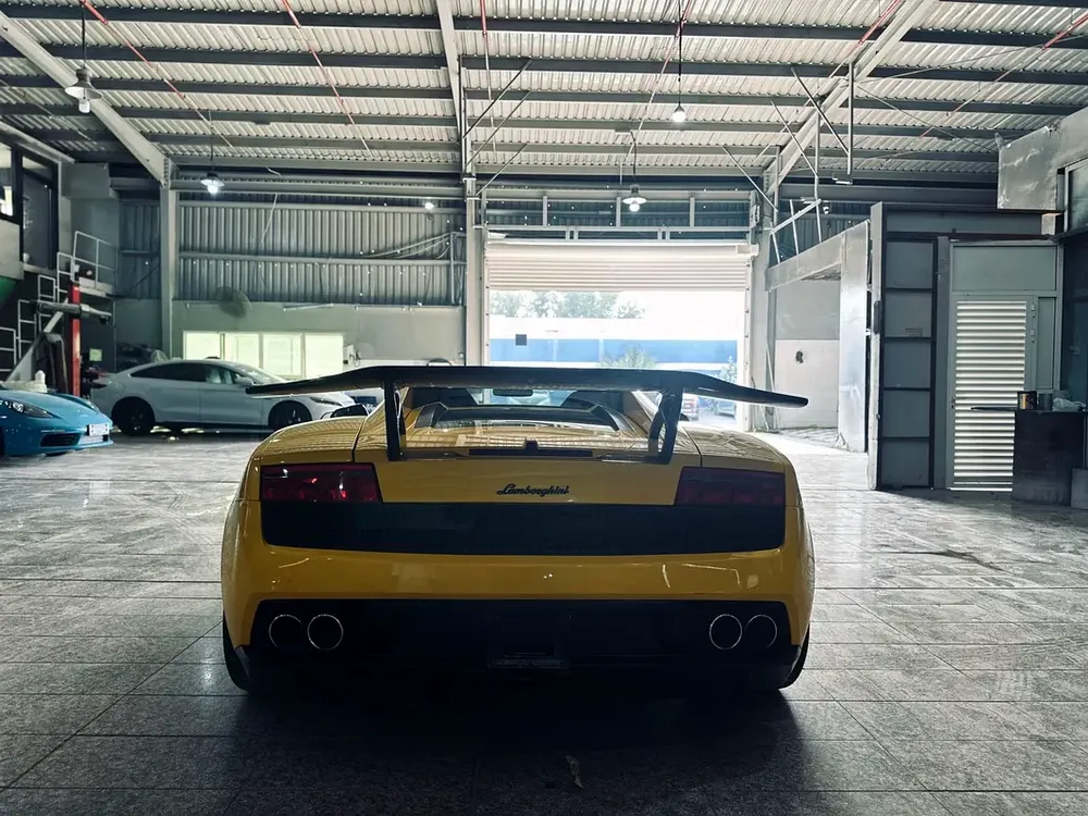 Lamborghini Gallardo LP550-2 - 2014 - European Specs - GCC car - Image 8