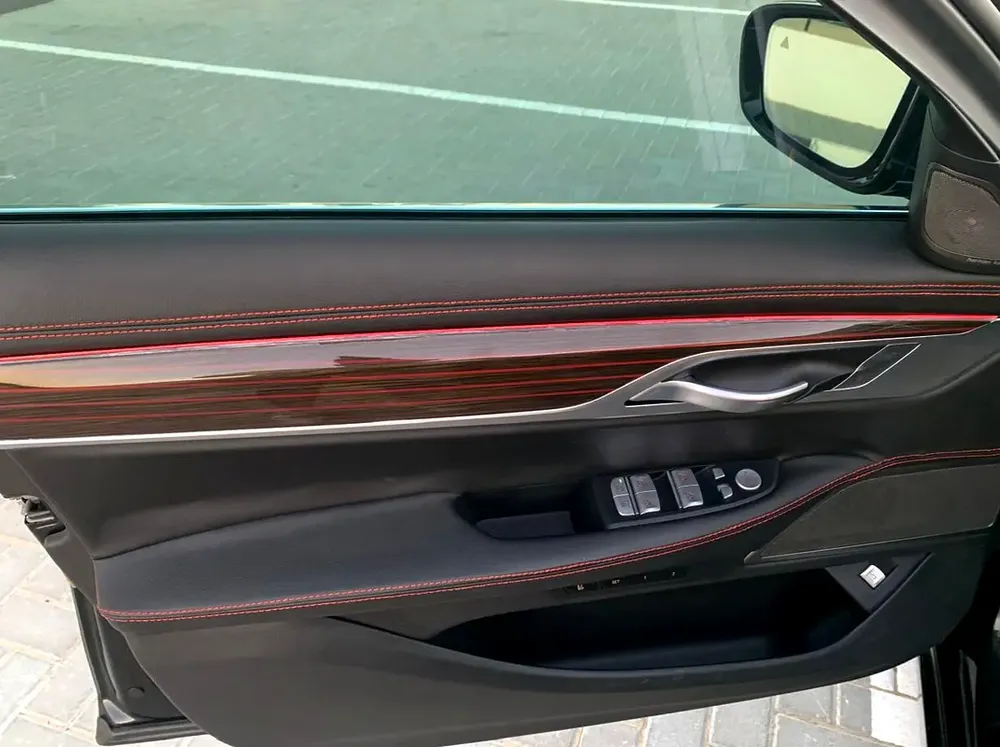 BMW 7-Series 740i Exclusive 2021 | American Specs | Pristine Condition - Image 10