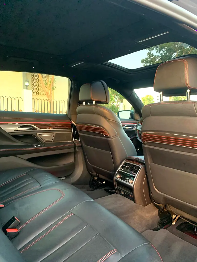 BMW 7-Series 740i Exclusive 2021 | American Specs | Pristine Condition - Image 11