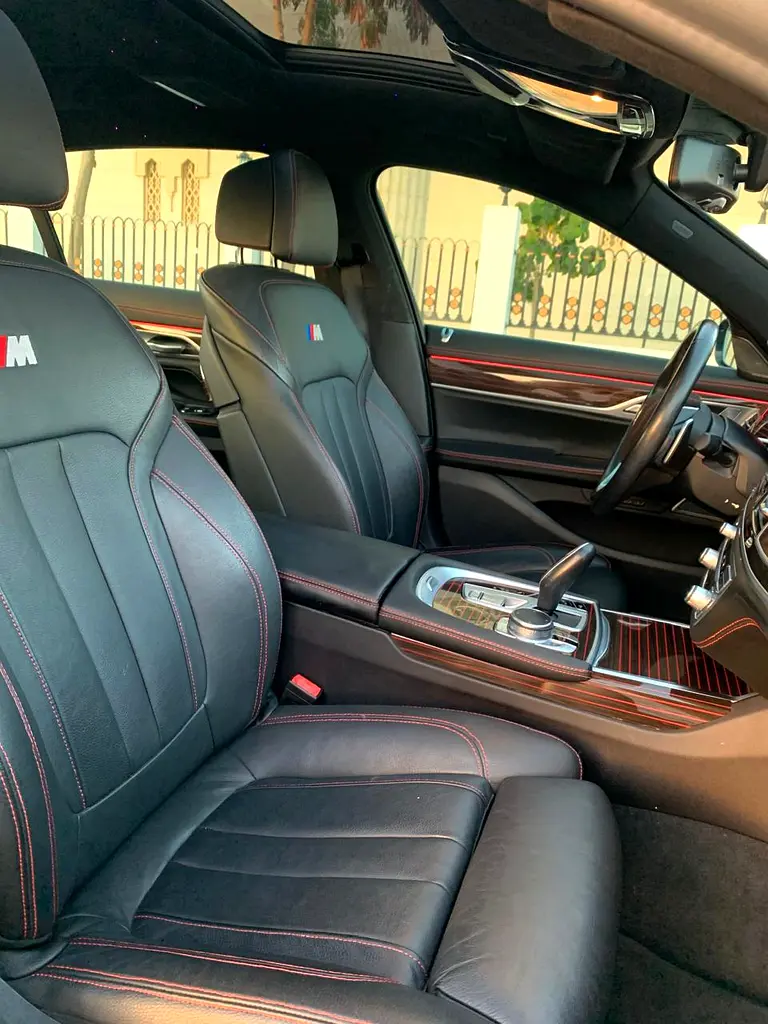BMW 7-Series 740i Exclusive 2021 | American Specs | Pristine Condition - Image 12