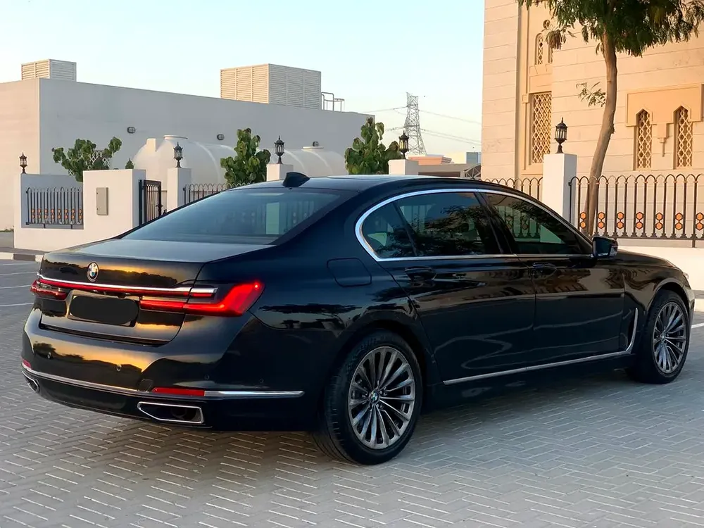 BMW 7-Series 740i Exclusive 2021 | American Specs | Pristine Condition - Image 6