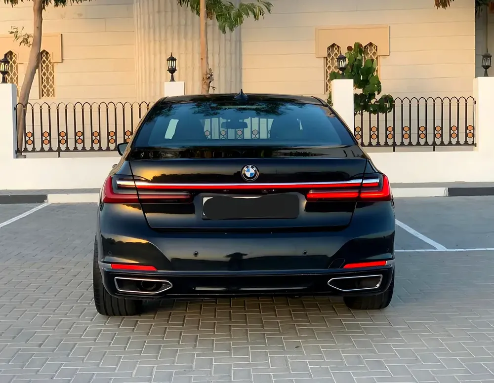 BMW 7-Series 740i Exclusive 2021 | American Specs | Pristine Condition - Image 8