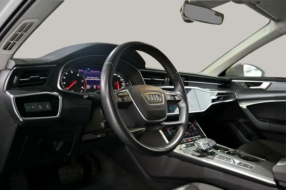 AED 1140/month | 2020 Audi A6  | GCC Specs | Ref#441981 - Image 11
