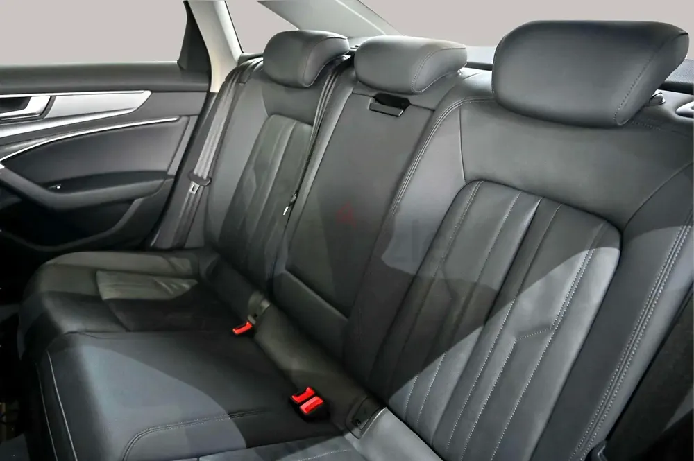 AED 1140/month | 2020 Audi A6  | GCC Specs | Ref#441981 - Image 13