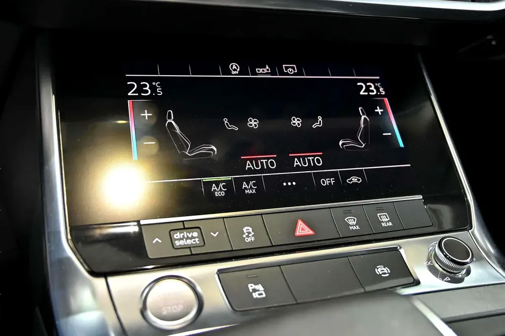 AED 1140/month | 2020 Audi A6  | GCC Specs | Ref#441981 - Image 15