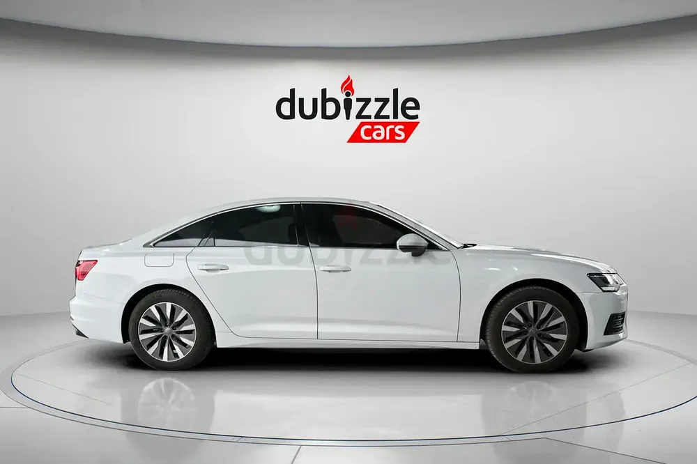 AED 1140/month | 2020 Audi A6  | GCC Specs | Ref#441981 - Image 4