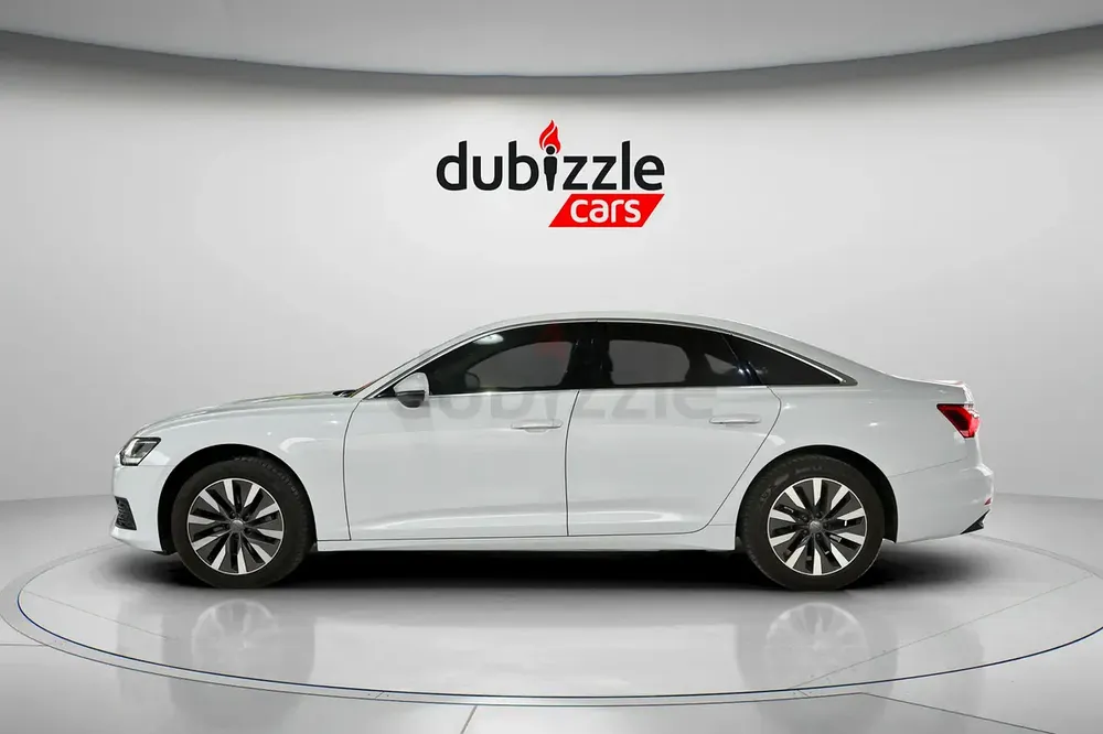 AED 1140/month | 2020 Audi A6  | GCC Specs | Ref#441981 - Image 5
