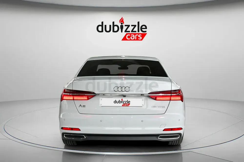 AED 1140/month | 2020 Audi A6  | GCC Specs | Ref#441981 - Image 7