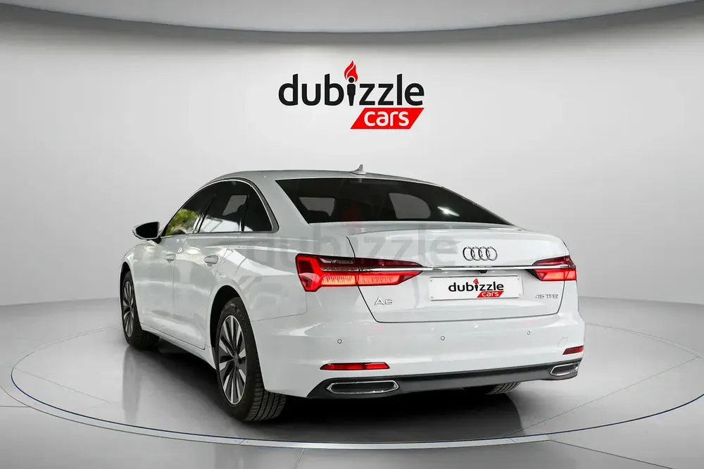 AED 1140/month | 2020 Audi A6  | GCC Specs | Ref#441981 - Image 8