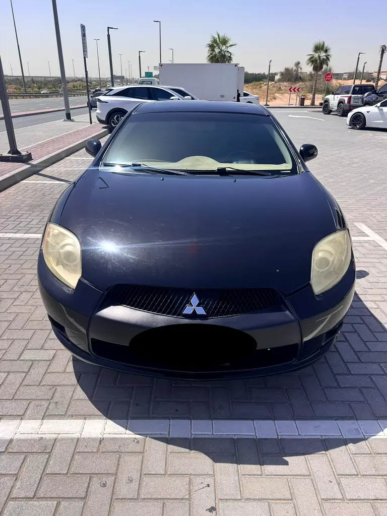 Mitsubishi Eclipse GT Premium 2009 | GCC Specs | 3.8L V6 - Image 6