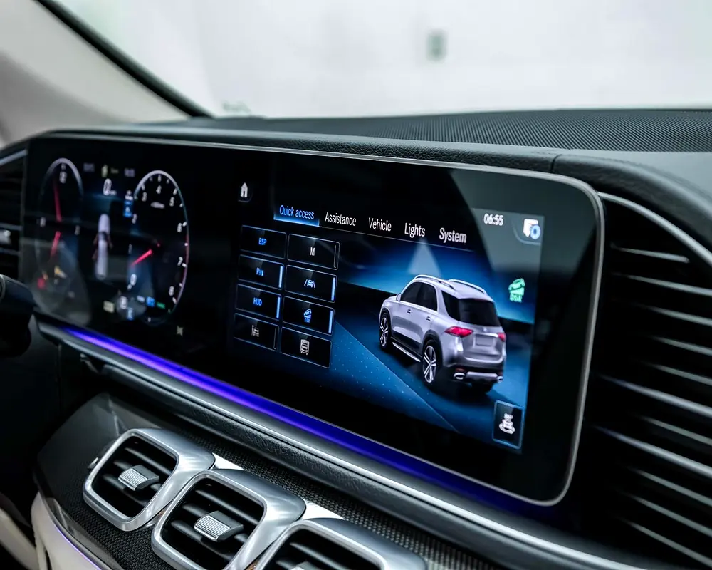 MERCEDES GLE450 AMG KIT - 2023 - GCC - GARGASH WARRANTY AND SERVICE CONTRACT - Image 10