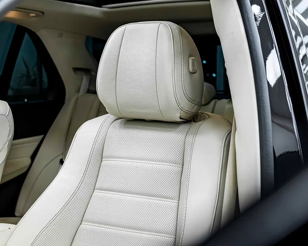 MERCEDES GLE450 AMG KIT - 2023 - GCC - GARGASH WARRANTY AND SERVICE CONTRACT - Image 11