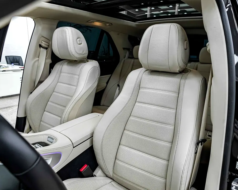 MERCEDES GLE450 AMG KIT - 2023 - GCC - GARGASH WARRANTY AND SERVICE CONTRACT - Image 12
