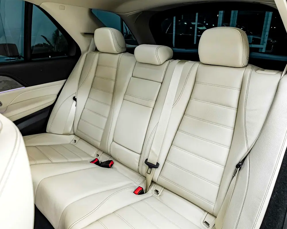 MERCEDES GLE450 AMG KIT - 2023 - GCC - GARGASH WARRANTY AND SERVICE CONTRACT - Image 13
