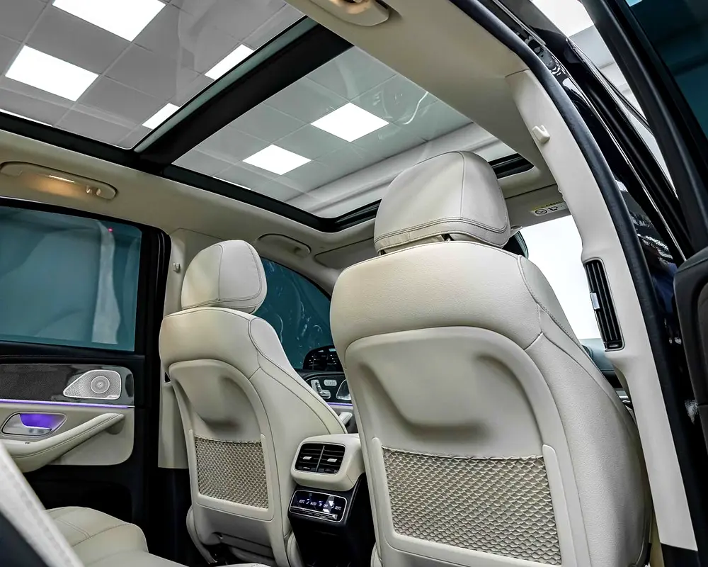 MERCEDES GLE450 AMG KIT - 2023 - GCC - GARGASH WARRANTY AND SERVICE CONTRACT - Image 14